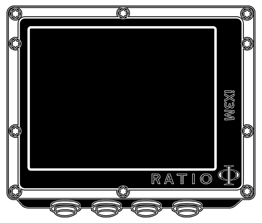 ratio idive color transmitter