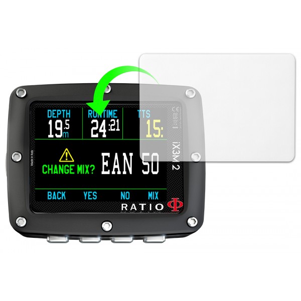 iX3M dive computers by Ratio Computers - Ratio Computers