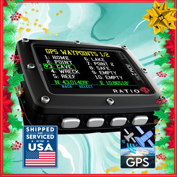 iX3M 2 GPS Tech+